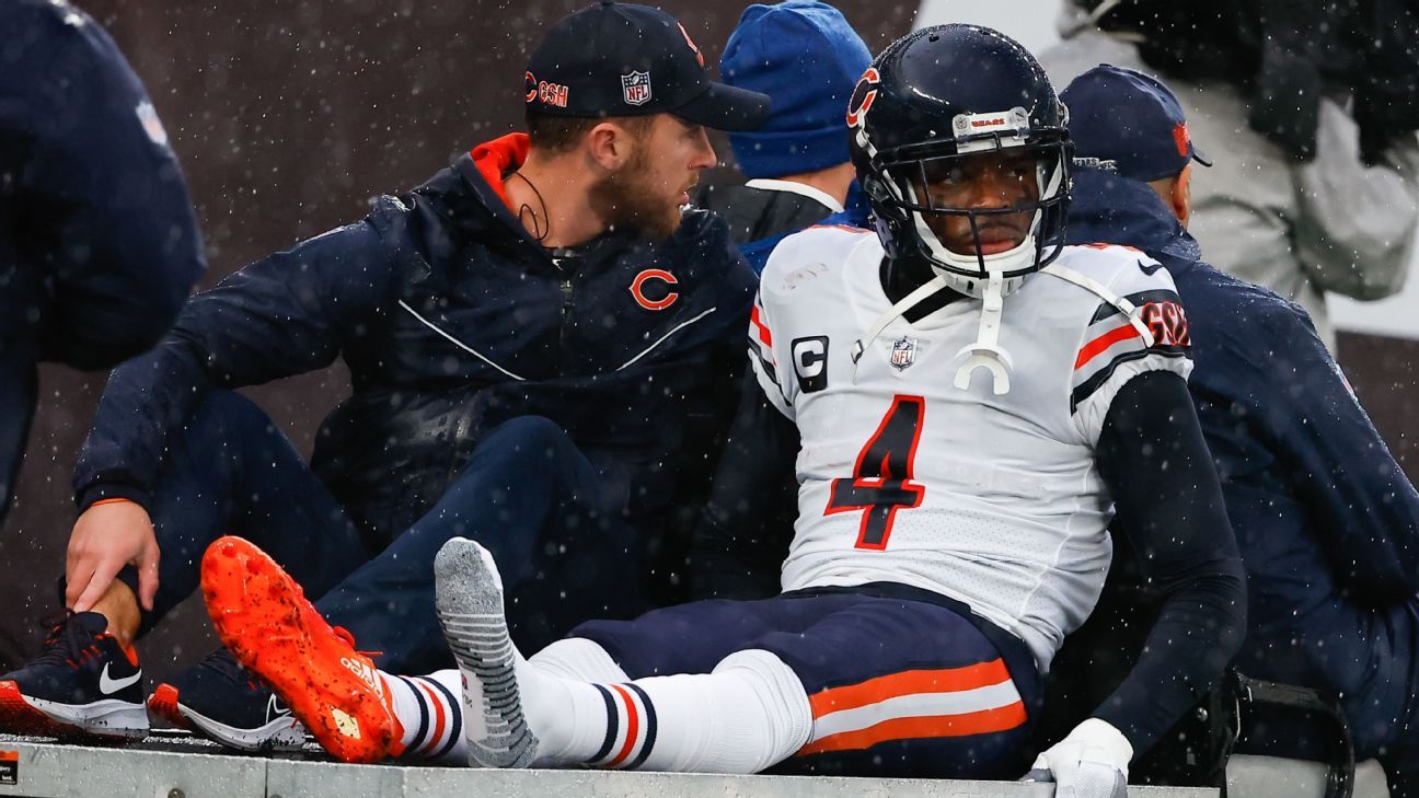 Chicago Bears: 3 things we heard, including an Eddie Jackson update