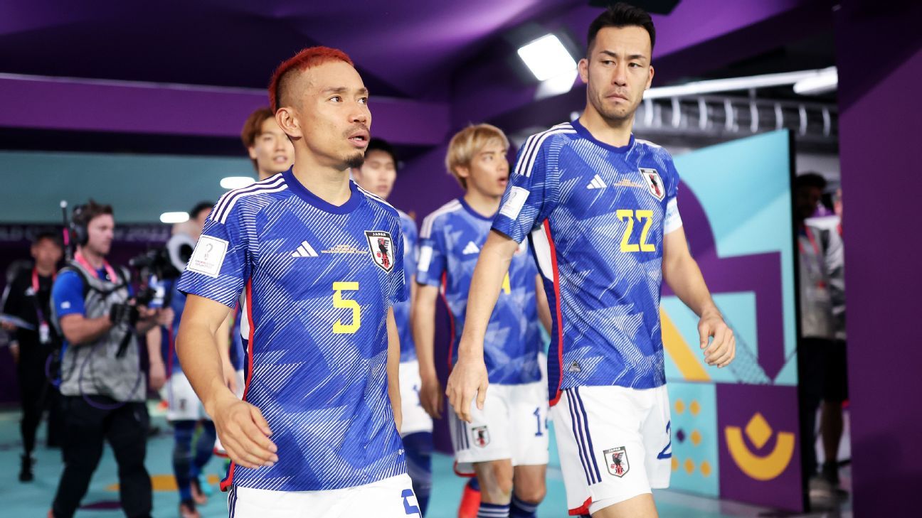 More than Croatia, the 'wall of the best 16' could be Japan's biggest obstacle in making history