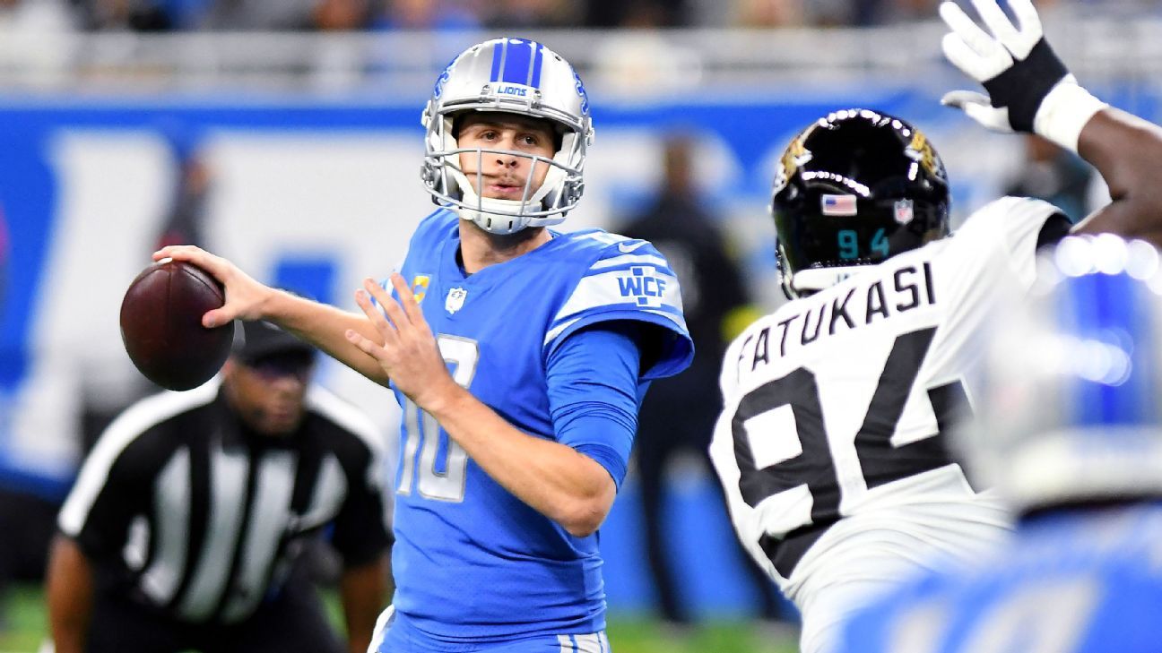 What's being said nationally after Detroit Lions claim first win