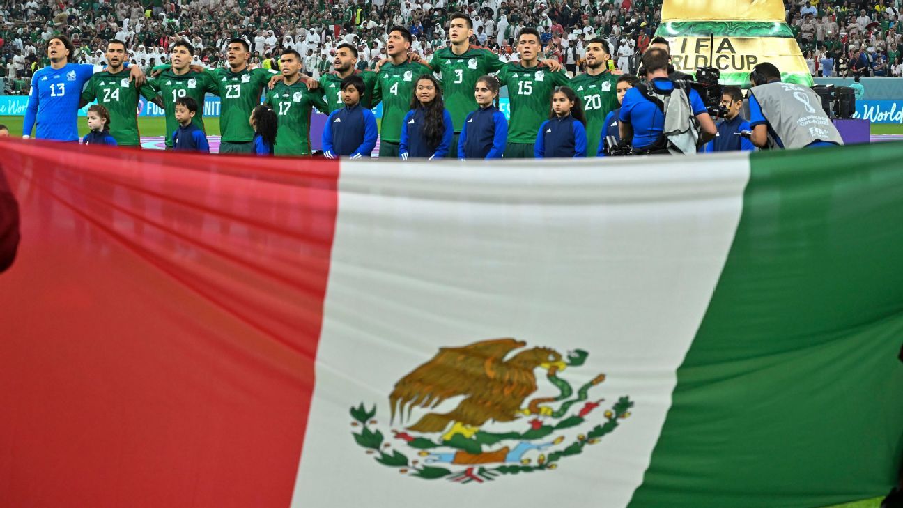 Selección Mexicana ¿Cuál es el calendario para el 2023? ESPN