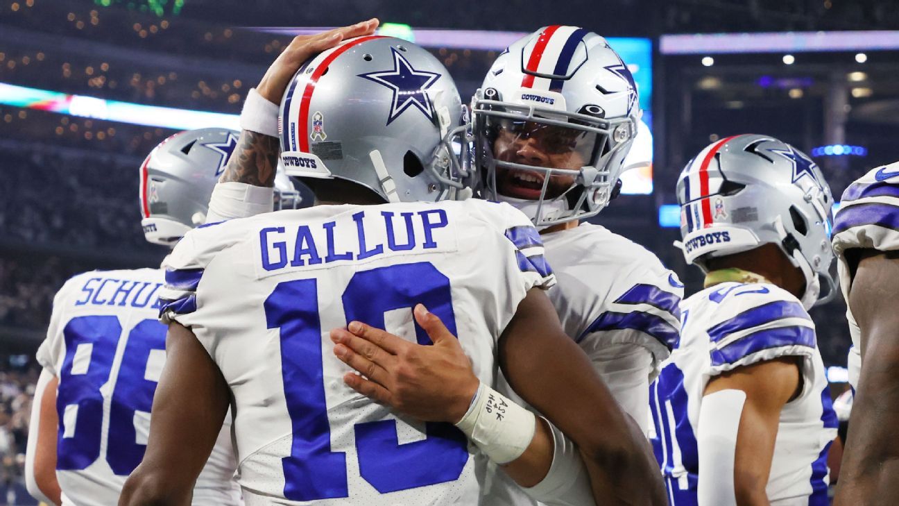 Big Picture: 5 Storylines for Colts & Cowboys