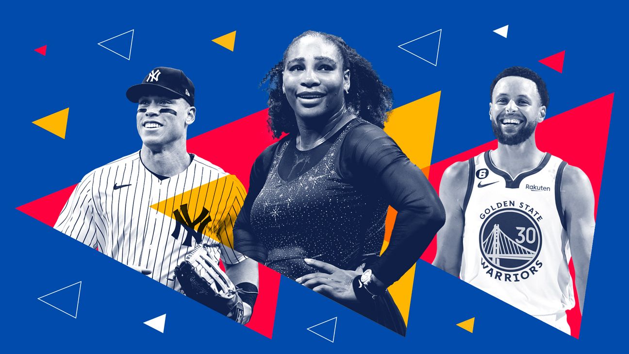 Sports highlights of 2022 ESPN