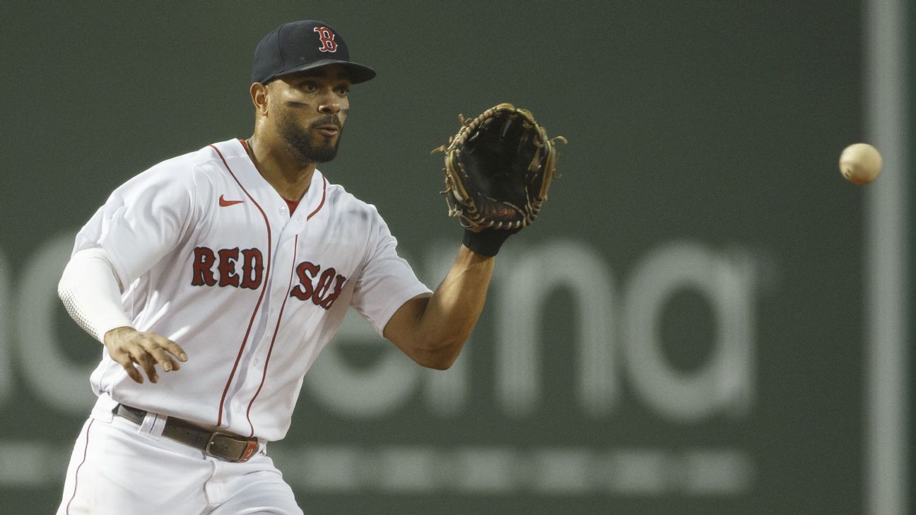 Xander Bogaerts' coming-out party