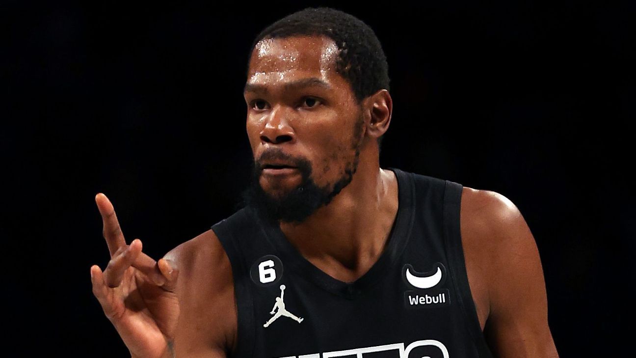Nets descansarán a Durant, Irving y Simmons, entre otros, para el