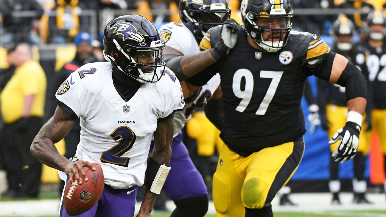 Ravens Game Against Steelers Is Moved Again, to Tuesday Night