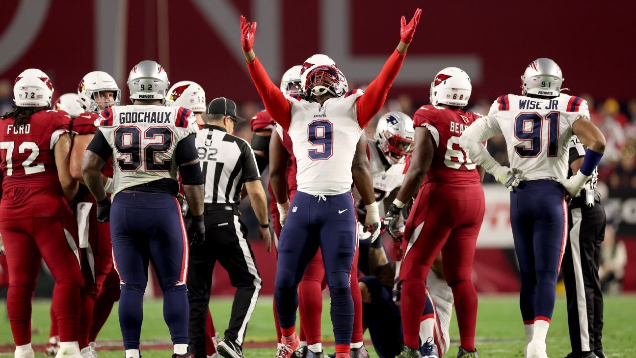 New England Patriots vs Arizona Cardinals (12/12/22): Betting Odds