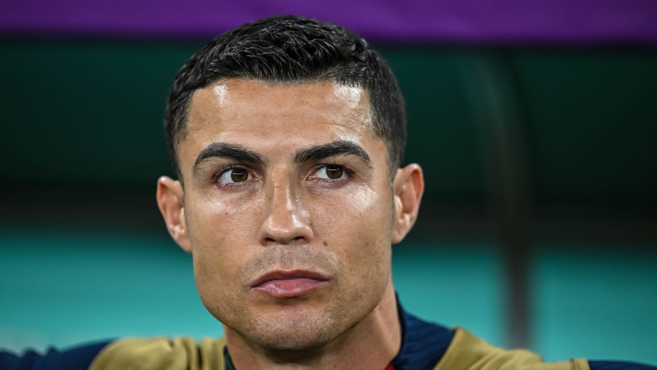 Cristiano Ronaldo é rejeitado por grandes europeus e vive situação
