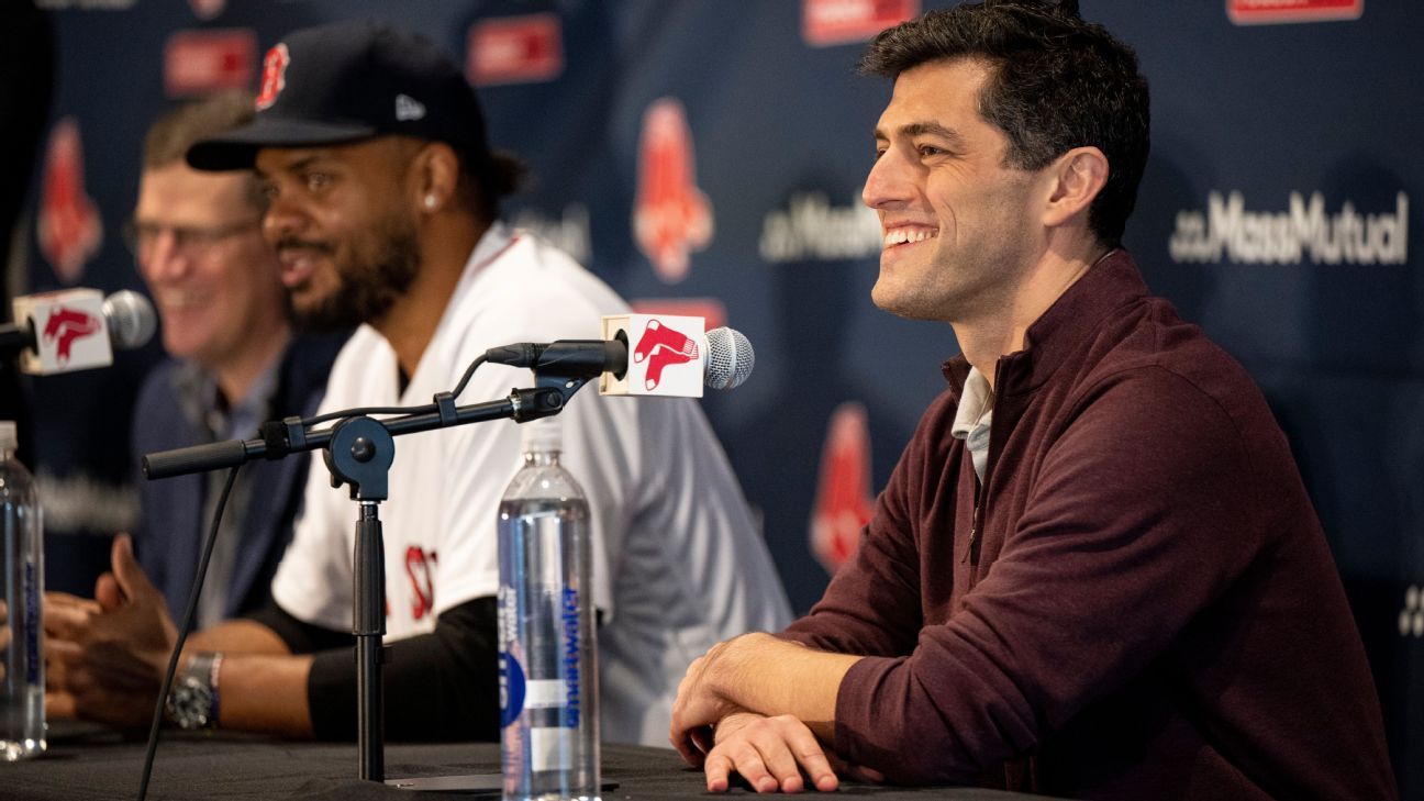 Kenley Jansen pumped to join Red Sox, pitch at Fenway: 'You feel like a kid  again' 