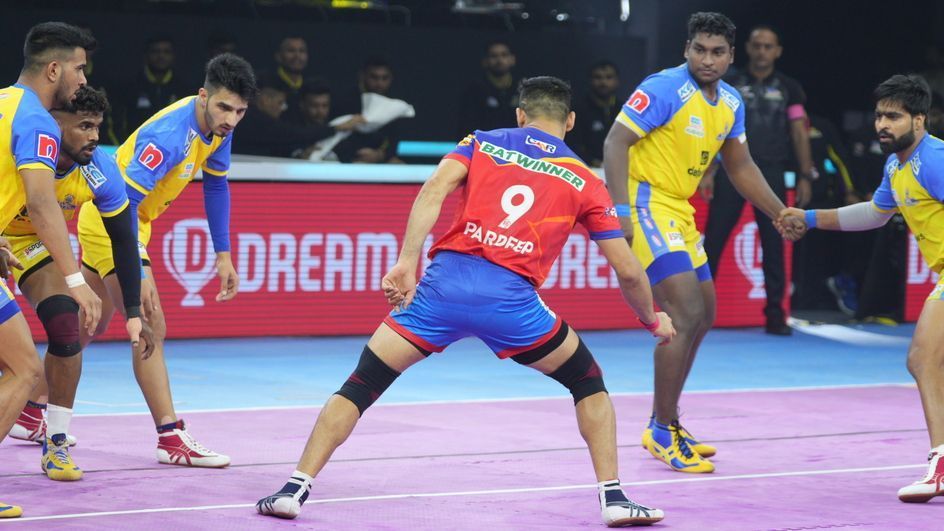 PKL Tiebreaker format explained ESPN