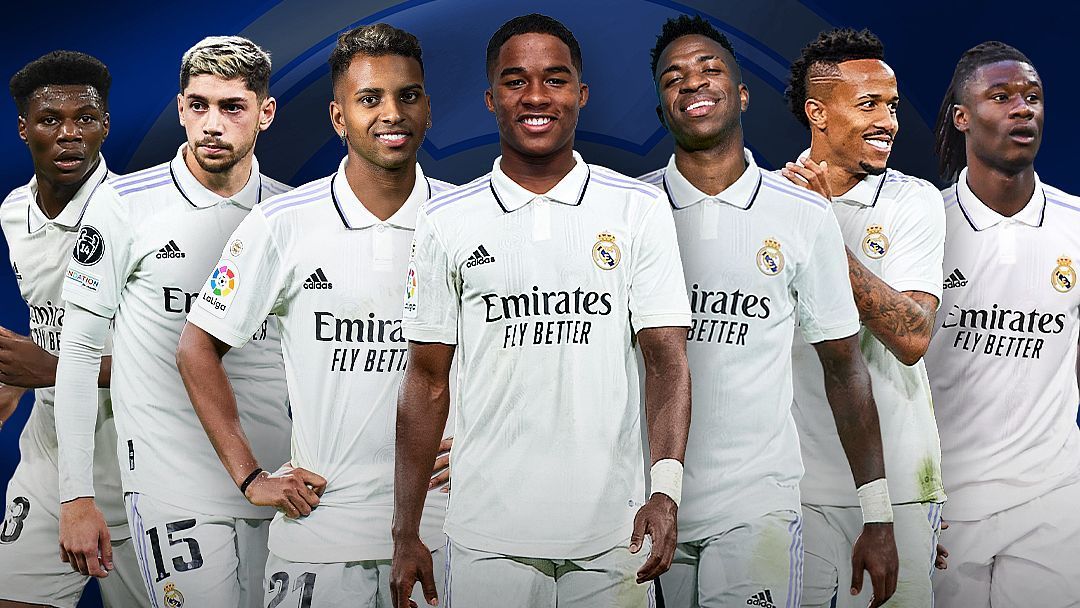 Como Real Madrid usou 'Operação Vinicius Jr.' para seduzir Endrick