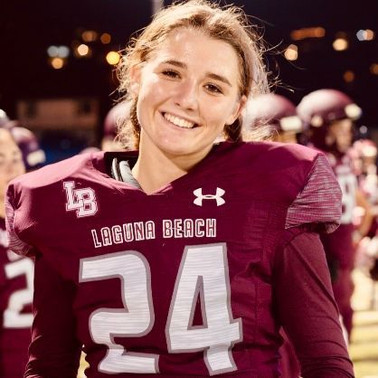 HS football star Bella Rasmussen inks KeyWise AI NIL deal