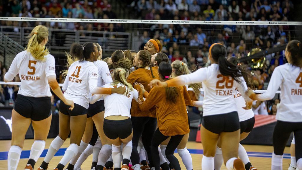 Louisville Cardinals 2022 ACC Volleyball Regular Season Champions