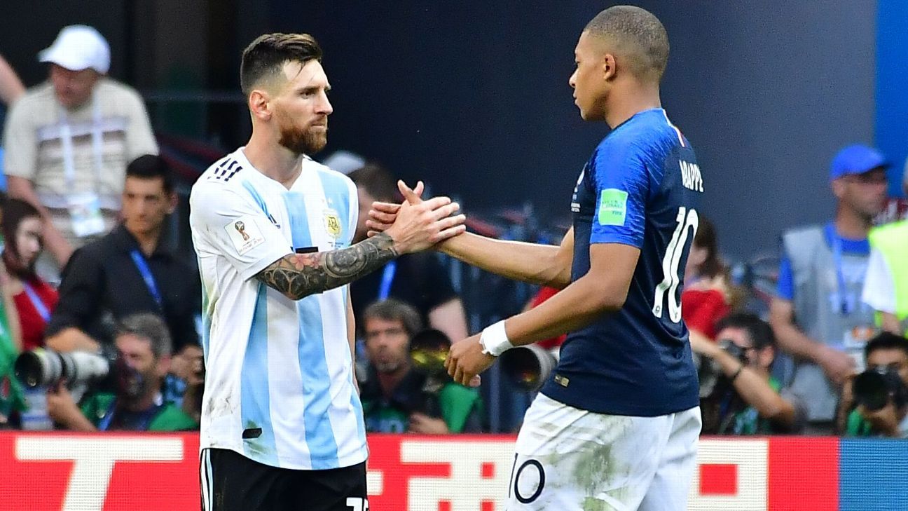 World Cup final: Argentina-France more than Messi vs. Mbappe