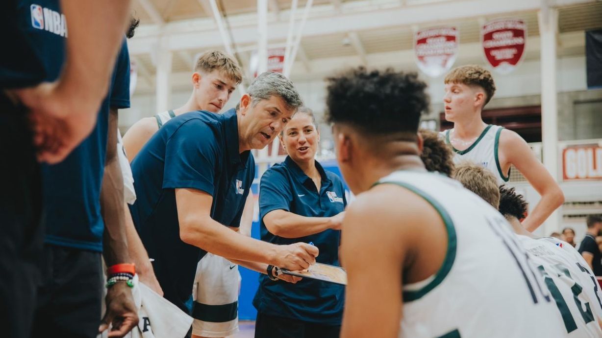 From Montreal to Mexico: The NBA Academy Latin America continues