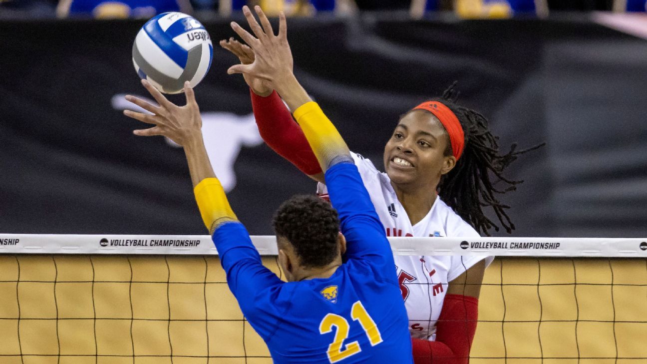 Louisville volleyball is on the verge of making history