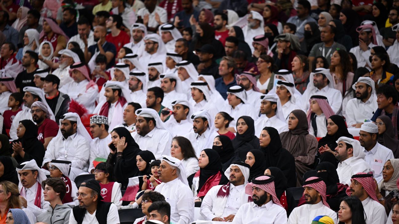Qatar Embraced Its Big World Cup Moment, but Didn't Like the