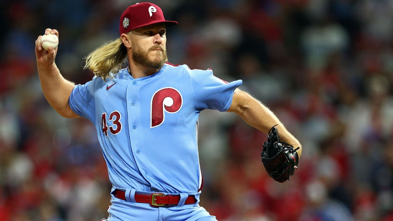 Phillies trades: What to know about Noah Syndergaard, David