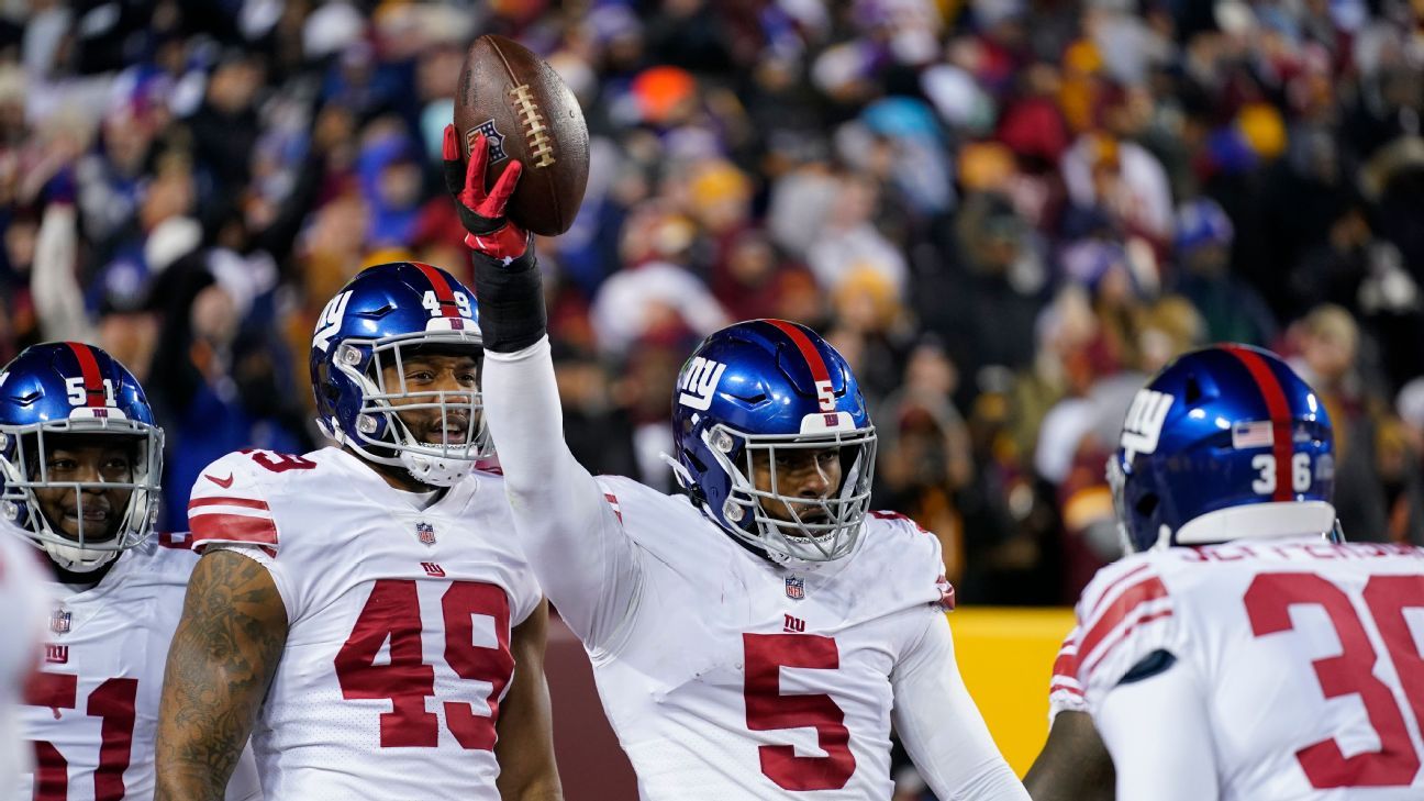 The resurgent New York Giants: lucky, predictable or actually pretty good?, New York Giants