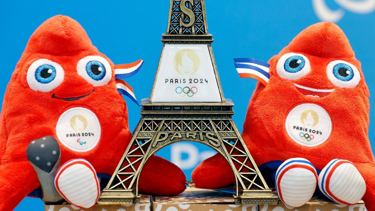 Paralympics torch relay to start from Games hometown in Britain ESPN