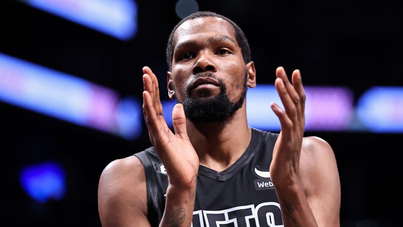 Kevin Durant trade request: Reasons why star wants out of Brooklyn