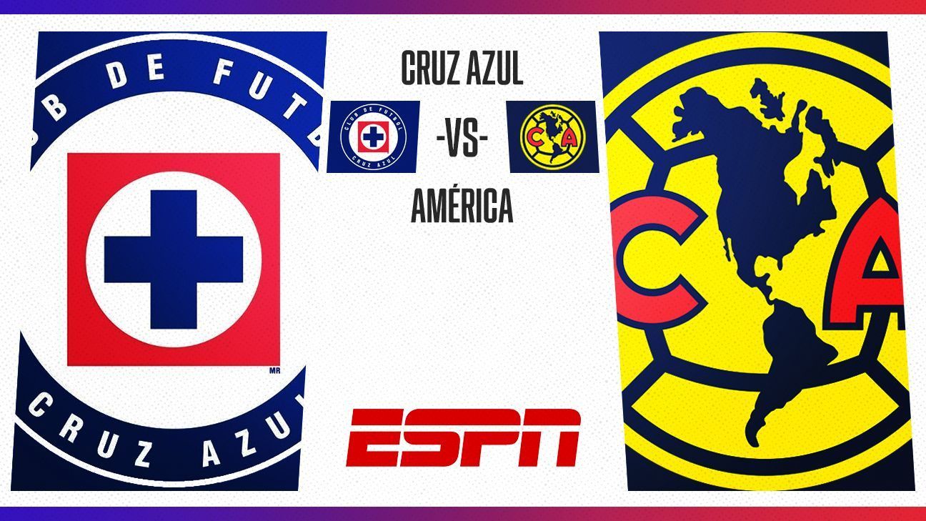 Cruz Azul Vs América Sigue El Minuto A Minuto Por El Pase A La Final