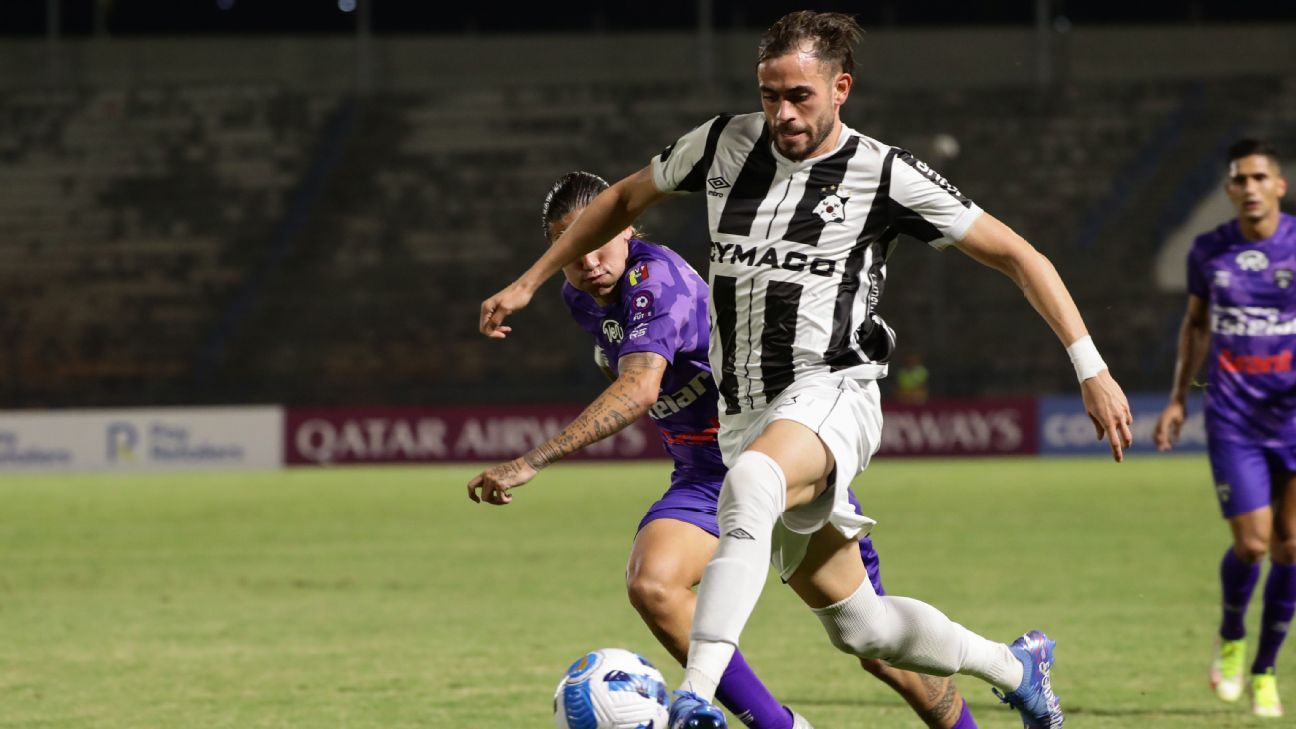 Comunicaciones contrata al defensor Matías Fracchia que ha jugado Copa