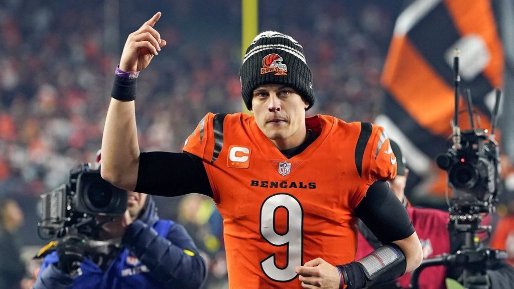 Por qué la histórica carrera ATS de Joe Burrow y los Cincinnati Bengals merece más atención