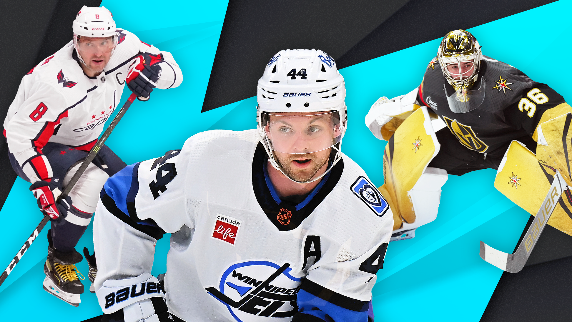 NHL Power Rankings: Where Every Team Stands 1 Week Before the End
