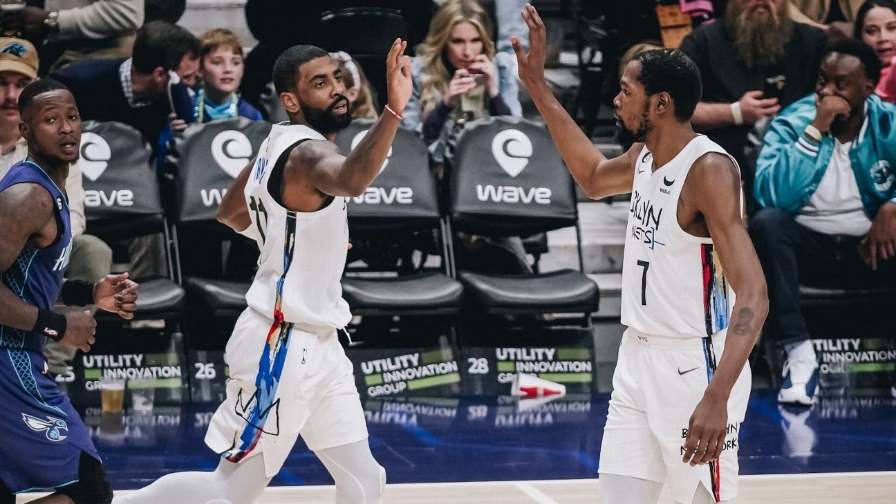 Resumen NBA los Mavs de Doncic y los Nets cerraron volando su 2022 ESPN