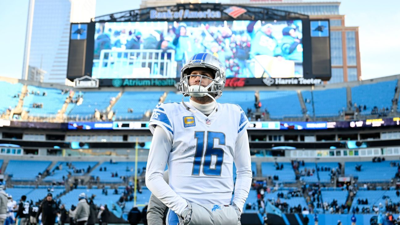 NFLPA alleges NFL knew field for Lions-Panthers game last season