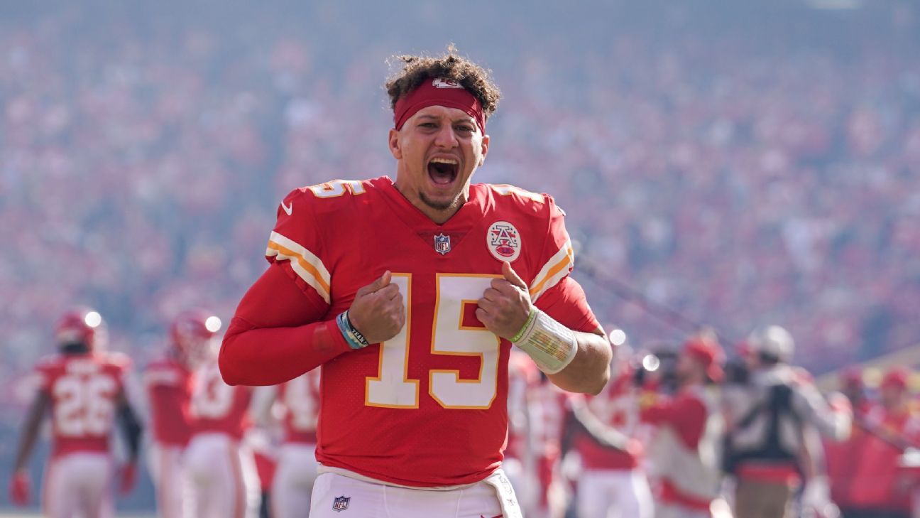 2022 Pro Bowl: 6 Kansas City Chiefs players officially participating