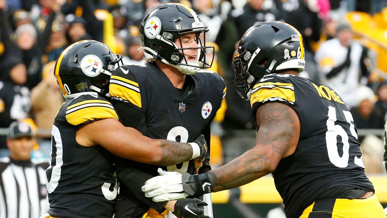 Pittsburgh Steelers 2023 schedule: Full list of opponents for the