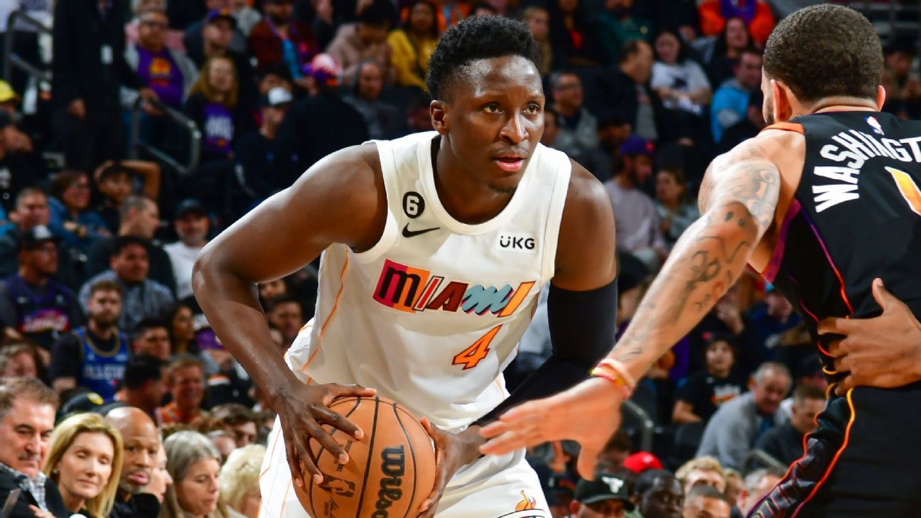 Victor Oladipo's Role with Heat 'Is Going to Expand Exponentially