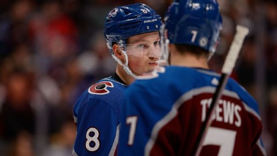 Avalanche work to get most out of Cale Makar without burning him