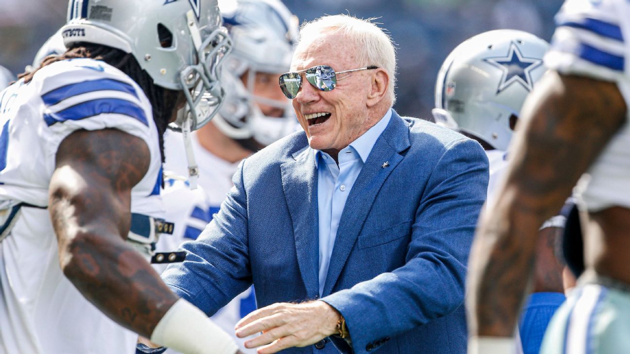 The Cowboys Didn't Need Their Best on Thanksgiving - D Magazine