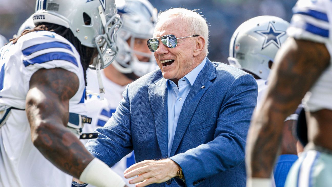 Another Year, Another Dallas Cowboys Playoff Disaster – Texas Monthly