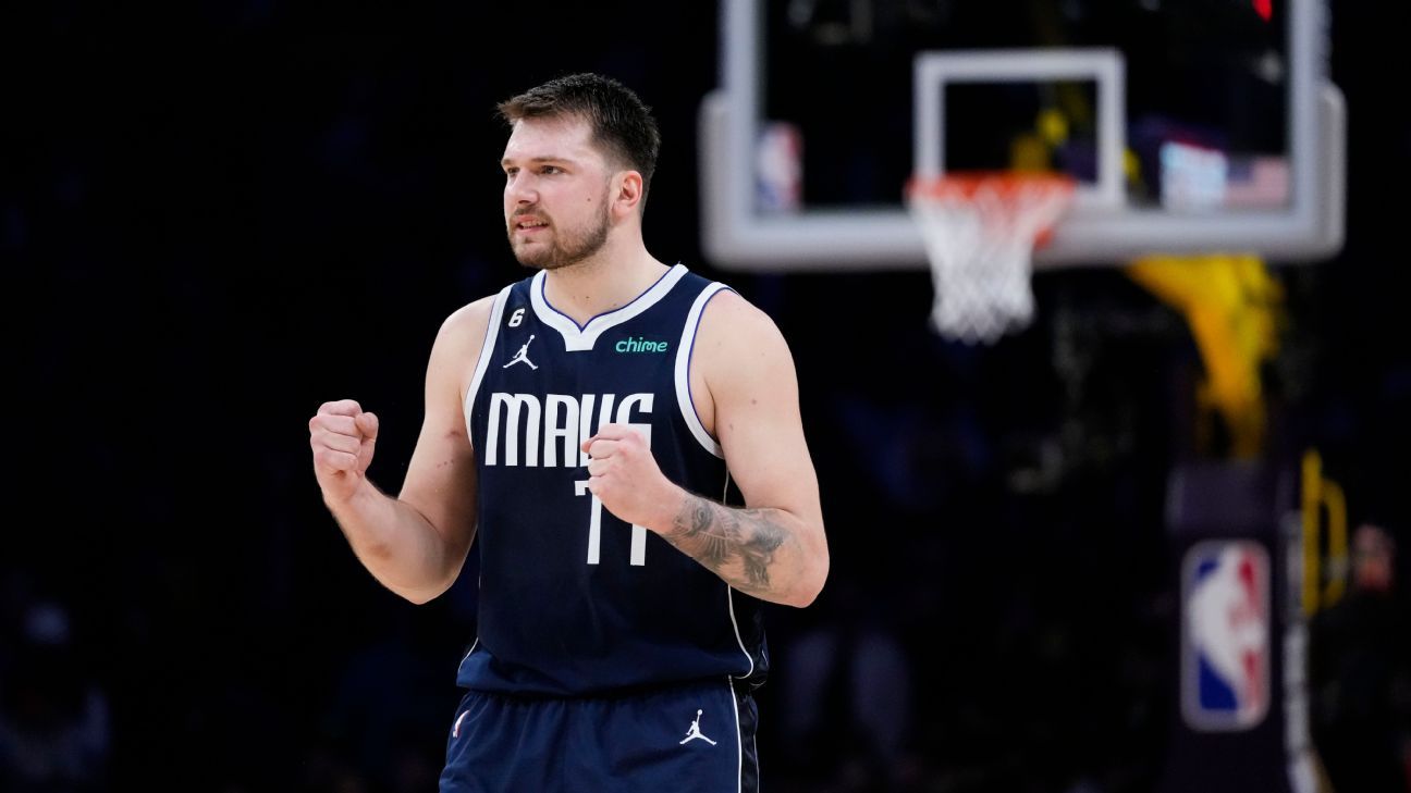 Mavericks – Grizzlies: Luka Doncic game-winner gets LeBron reaction