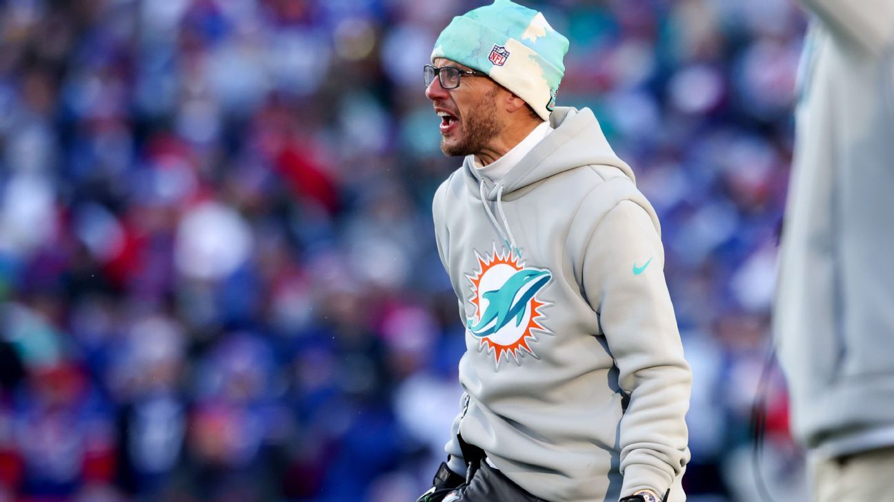 Miami Dolphins' Mike McDaniel answers for two shortcomings