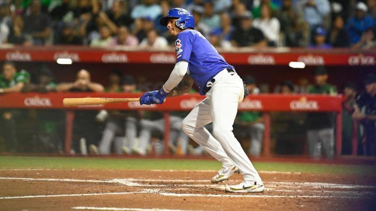 MLB noticias Jorge Alfaro Padres HR en LIDOM Tigres Licey