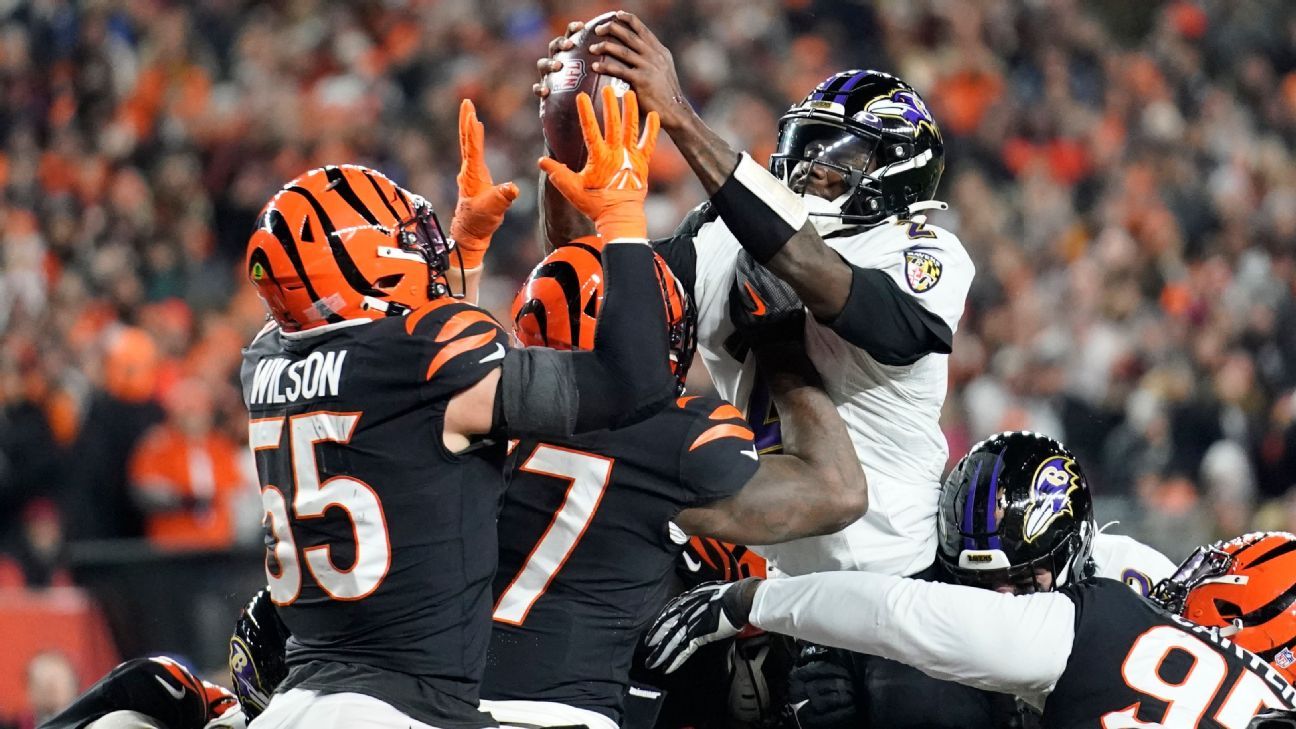 Previo e historia del Bengals vs. Bills en los Playoffs NFL