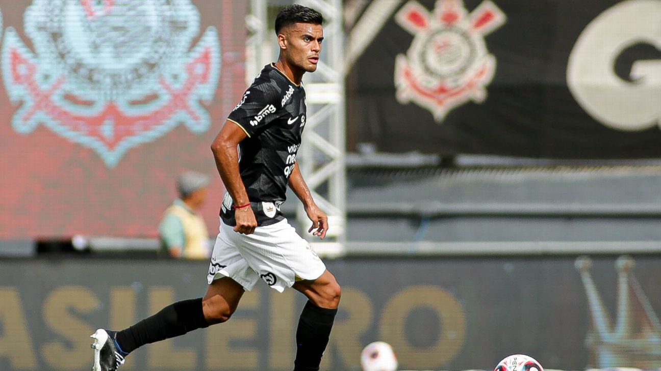 Após deixar jogo do Corinthians na estreia do Paulista, Fausto Vera ...