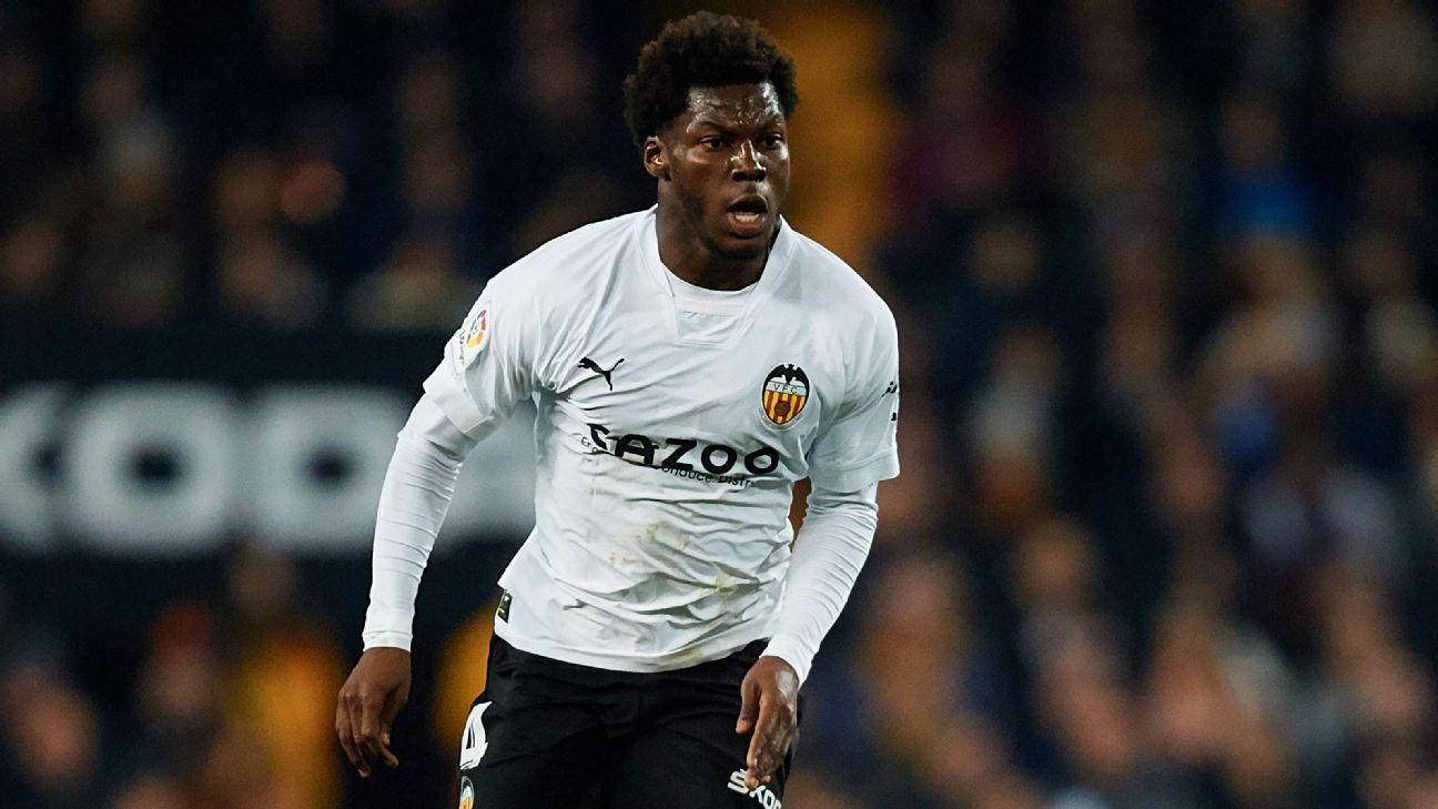 Transfer Talk: AC Milan eyeing Musah to replace Tonali