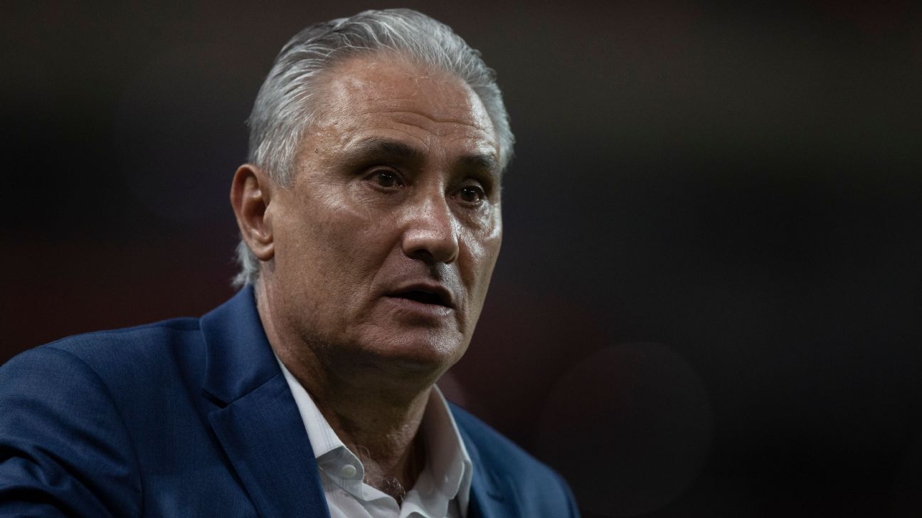 O quinteto em baixa no Flamengo que vivenciou auge com Tite e reencontra técnico no Ninho