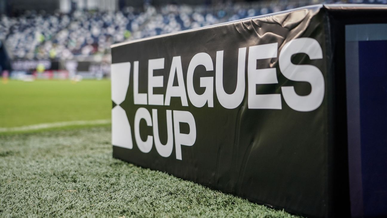 LA Galaxy, LAFC, Chivas and Club América Headline Leagues Cup