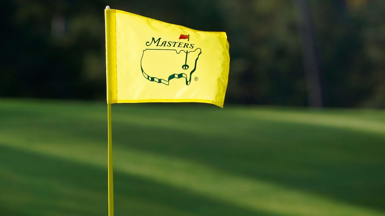 The Masters adds two hours of weekend coverage on Paramount