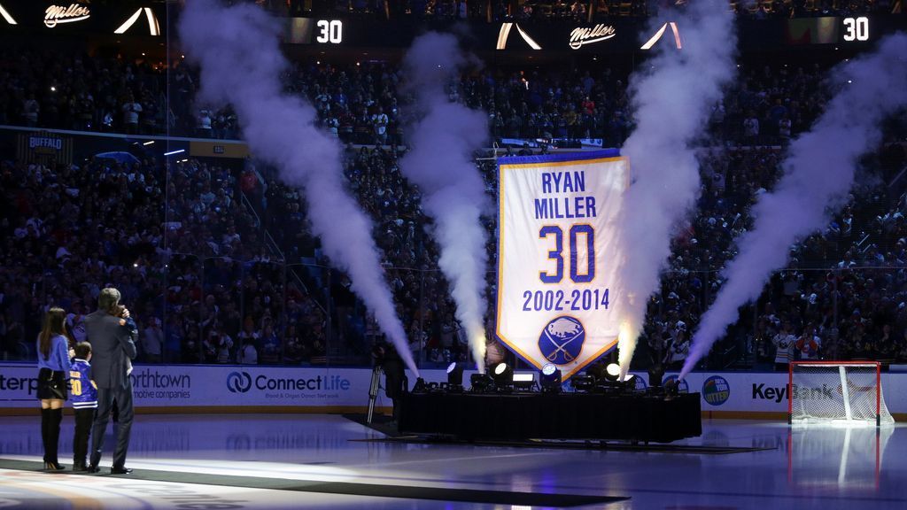 Michigan State, US Olympic goalie great Ryan Miller to retire from