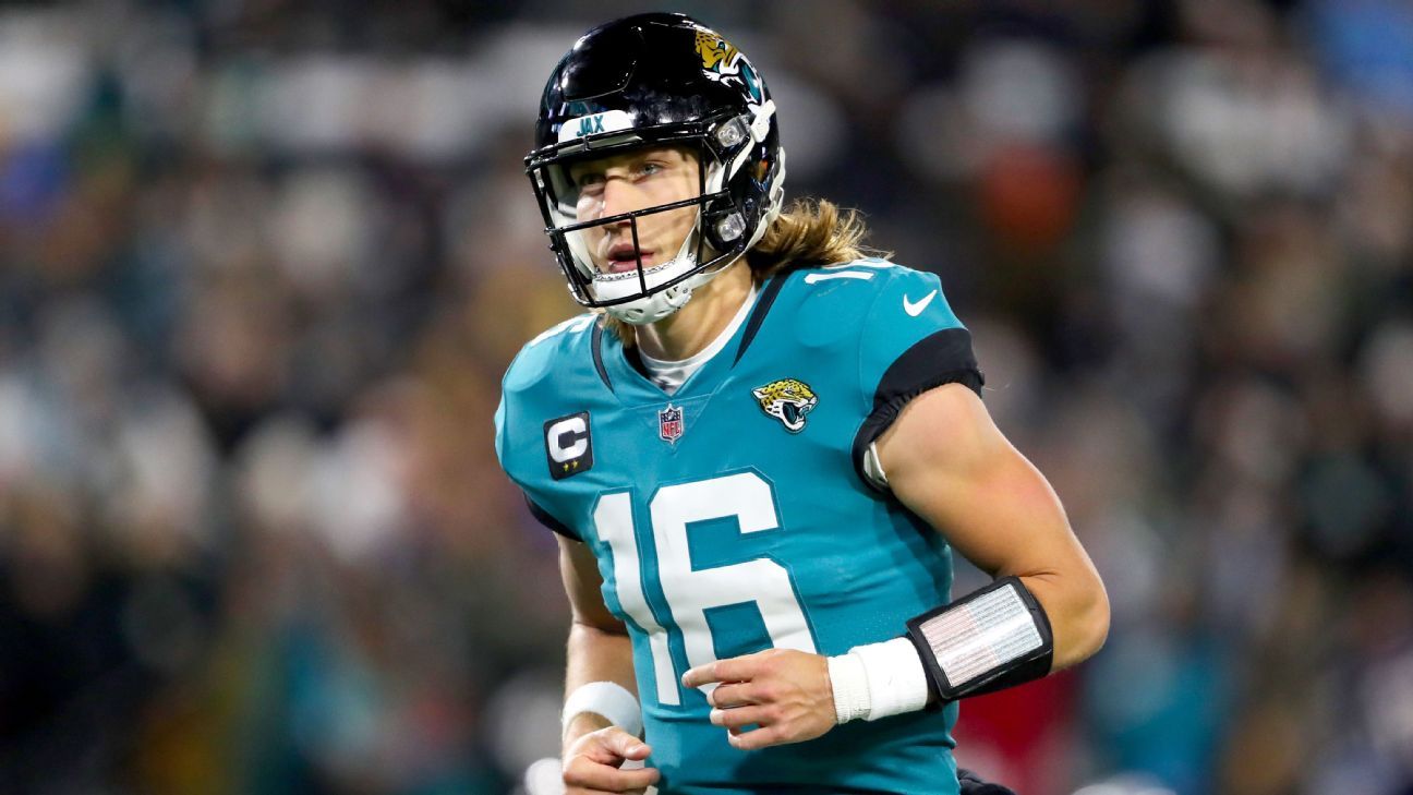 Look: NFL World Reacts To What Trevor Lawrence Said About Arrowhead Stadium  