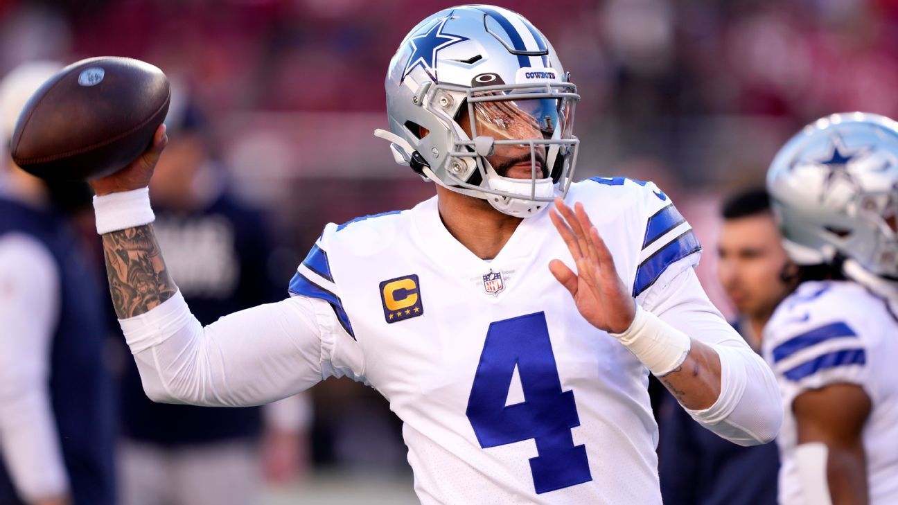 Expert predictions for Cowboys-49ers: Will Dak Prescott lead