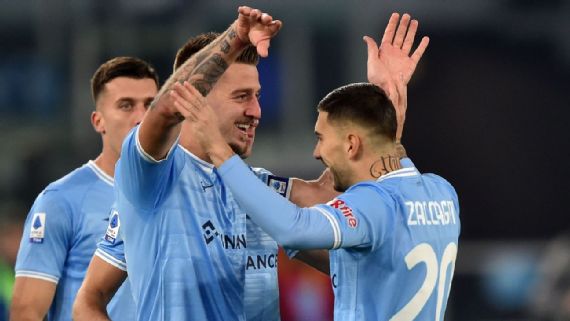 Lazio vs. AC Milan - Football Match Report - January 24, 2023 - ESPN
