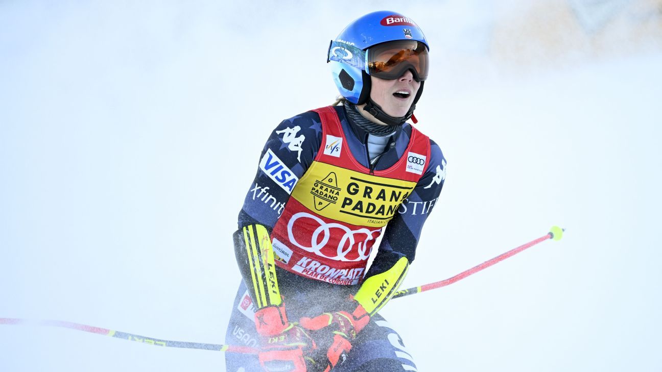 Mikaela Shiffrin adds her 84 World Cup wins to the record